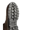 Hunter Lightning Waterproof Safety Boots Brown Metal Free S7S
